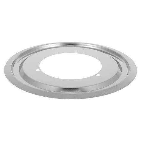 gas burner spill tray
